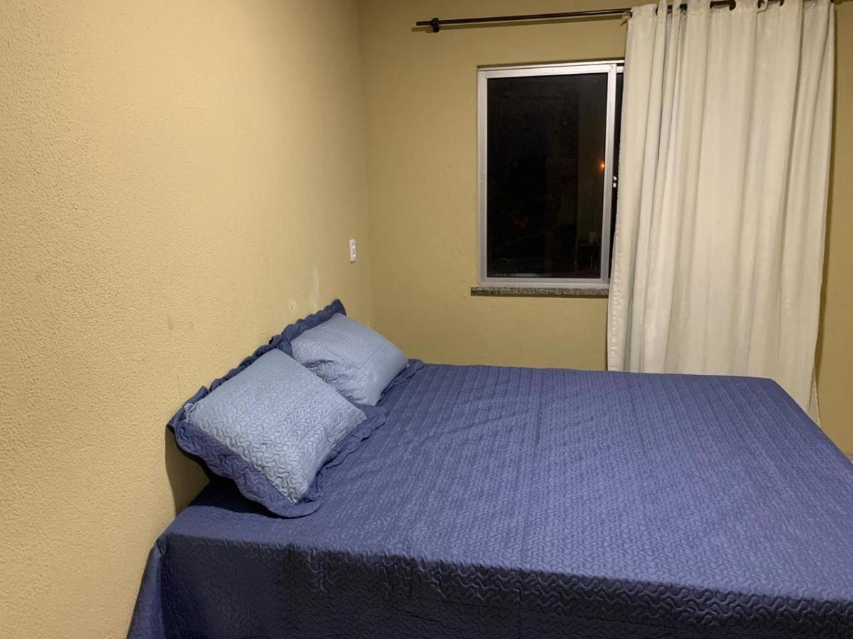 Apartamento com vista para o mar, piscina , deck , playground e estacionamento . Taíba Exterior foto